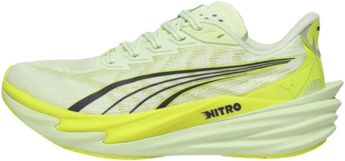 Chaussures de course Deviate Nitro 4 WNS pour femme 36.5 EU Spritz Lux Lime