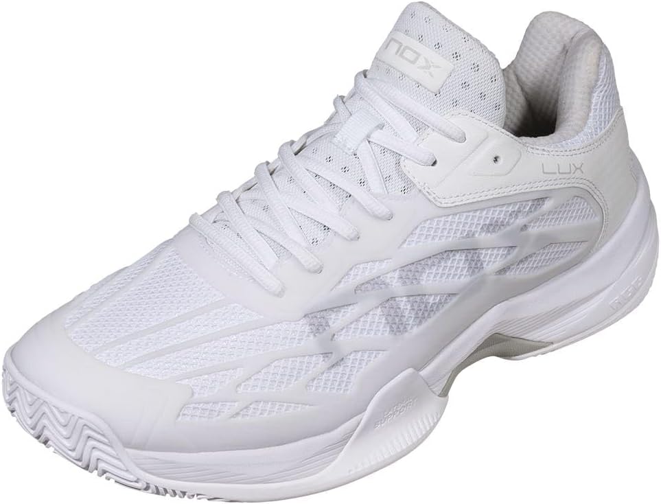 NOX AT10 LUX Blanco Unisex CAL26LUXWHGR