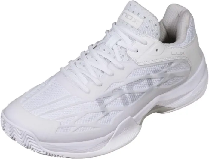 NOX AT10 LUX Blanco Unisex CAL26LUXWHGR
