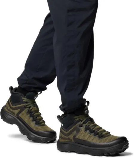 Escape Thrive Titanium Mid Outdry Chaussure de randonnéeHomme 41 EU Nori Noir