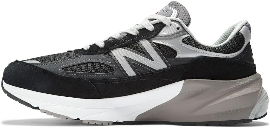 New Balance M990nv6 BasketHomme 41.5 EU Noir