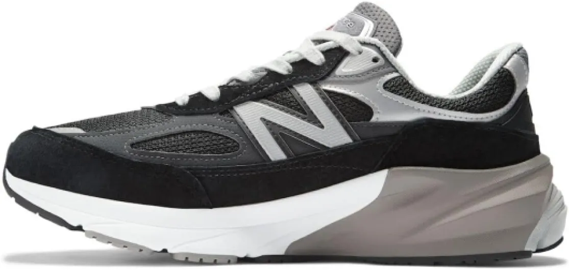 New Balance M990nv6 BasketHomme 41.5 EU Noir
