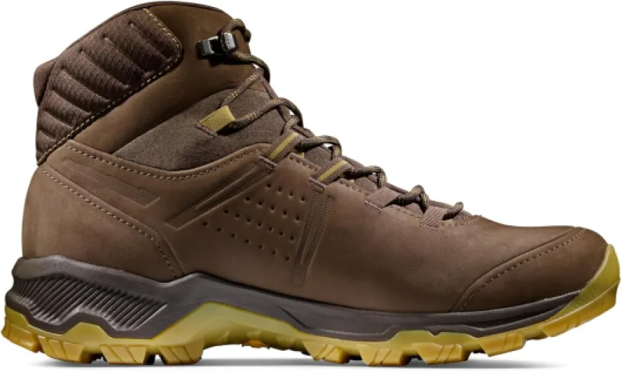 Mammut Mercury Iv Mid Gtx Chaussures de randonnée.Homme 44 2/3 EU Moor Amber Green