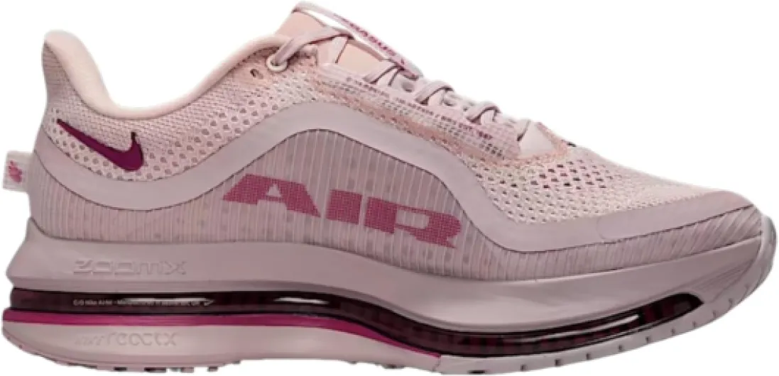Nike Femme W Pegasus Premium Chaussure de Tennis 39 EU Silt Red Sweet Beet Particle R