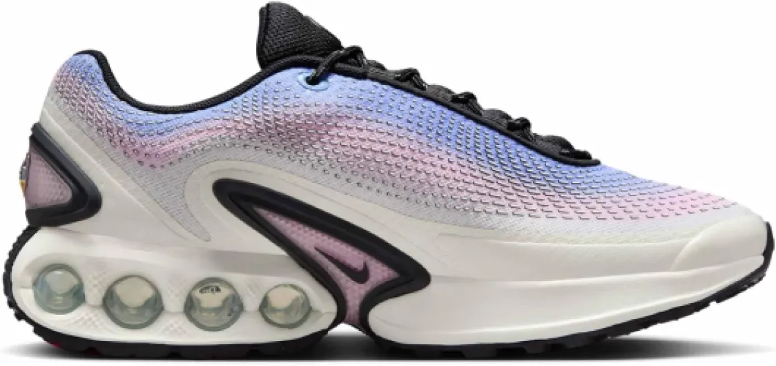 Nike Air Max Dn Premium Chaussures pour femme (HV5760-675, mousse rose/aluminium/argent métallique/noir cassé) 36.5 EU