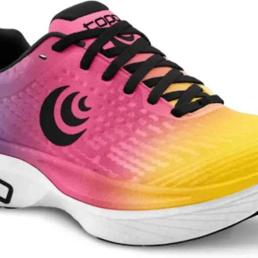 Test Topo Athletic Specter 2 Femme : la chaussure de running large à l’avant mais bien nerveuse