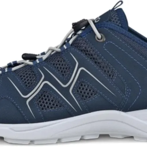 Test ECCO Terracruise LT : les chaussures de rando qui font surtout office de baskets confort