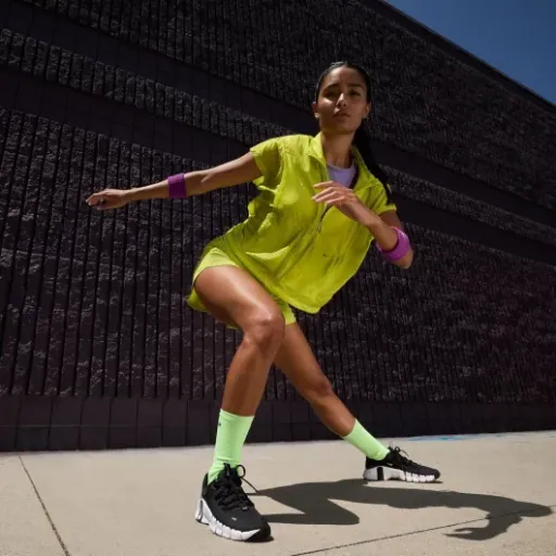 Test Nike W Free Metcon 5 : des baskets de training stables mais pas légères