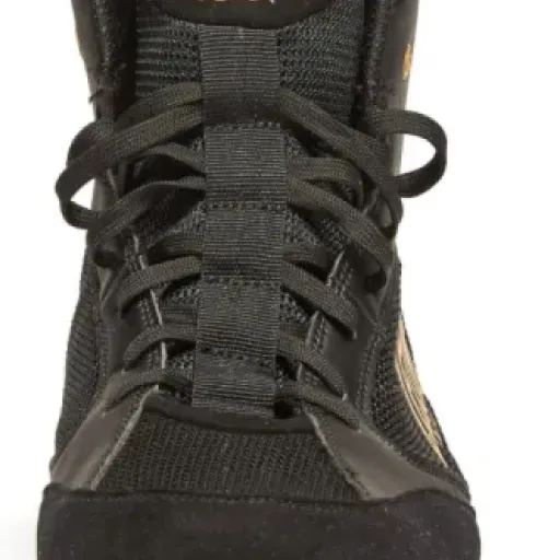 Test Leone 1947 Premium Boxing Shoes : des chaussures de boxe légères qui font le job