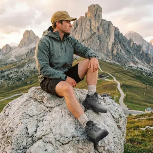 Test NORTIV 8 Chaussures de Randonnée Imperméables : des bottes abordables qui font le job pour les sorties occasionnelles