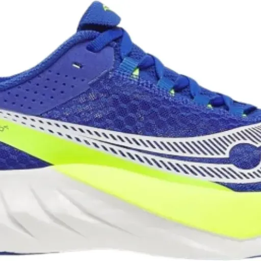 Test Saucony Endorphin Pro 4 : la chaussure de course qui pousse vraiment à aller vite (mais pas pour tout le monde)