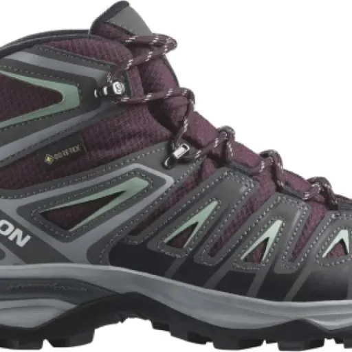 Test Salomon X Ultra Pioneer Mid Gore-Tex : des chaussures de rando sérieuses pour terrain humide