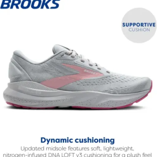Test Brooks Adrenaline GTS 24 : les baskets stables qui misent tout sur le confort