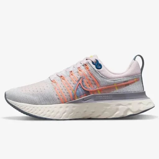 Test Nike React Infinity Run Flyknit : des runnings confort pour sorties tranquilles