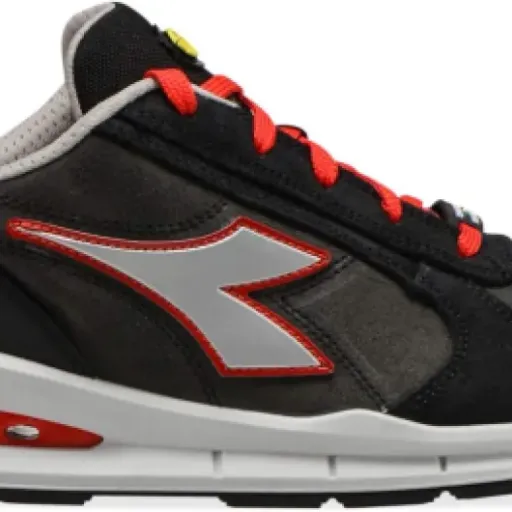 Test Utility Diadora Run Net Airbox Low S3 SRC : des chaussures de sécu qui passent presque pour des baskets