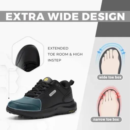 Test FitVille Rugged Core V1 : des chaussures de rando pensées pour les pieds larges (enfin)