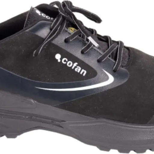 Test COFAN Wings S3 : des chaussures de sécurité légères qui ressemblent (un peu) à des baskets