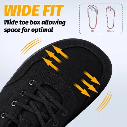 Test HOBIBEAR Chaussures pieds nus : des slip-on minimalistes pas chers qui font (globalement) le job