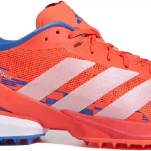 Test adidas Adizero Lux 3 : des chaussures de hockey légères qui misent sur la vitesse