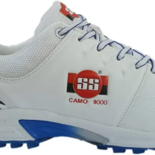 Test SS Camo 9000 Cricket Shoes : des crampons qui font le job mais avec pas mal de limites