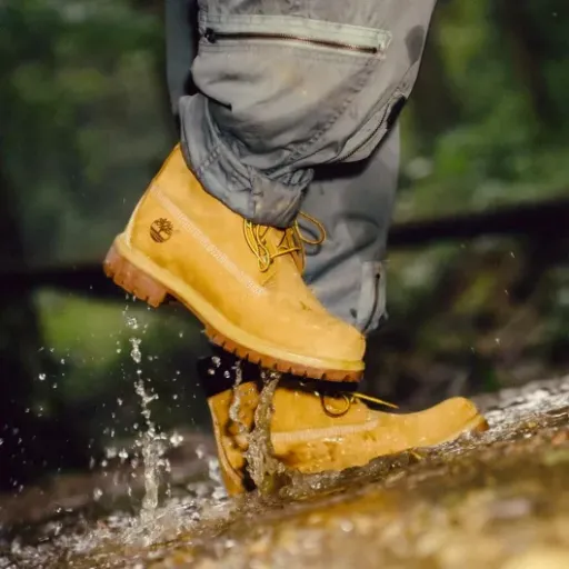 Test Timberland 6" Premium Waterproof Noir Nubuck : la classique costaud mais pas parfaite
