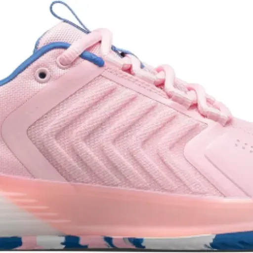 Test K-Swiss Ultrashot 3 Femme : des chaussures costaudes mais pas pour tout le monde