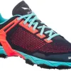 Test Salewa Ws Lite Train Knitted : des chaussures de trail légères mais assez exigeantes niveau pied