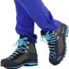 Test Salewa Crow GTX Femme : des vraies chaussures d’alpi/trek, pas des baskets déguisées