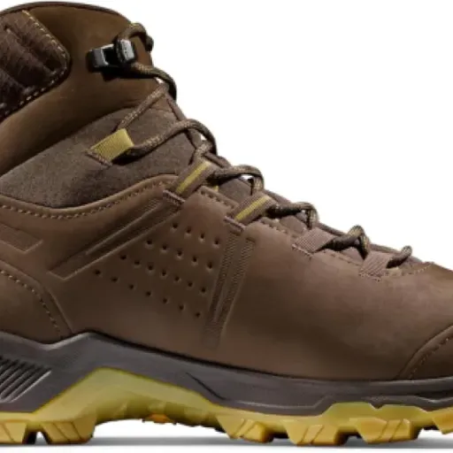 Test Mammut Mercury IV Mid GTX : des chaussures de rando sérieuses pour la journée, sans chichis