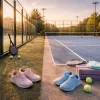 Chaussures de padel et chaussures de tennis : pourquoi ce n'est pas la même chose