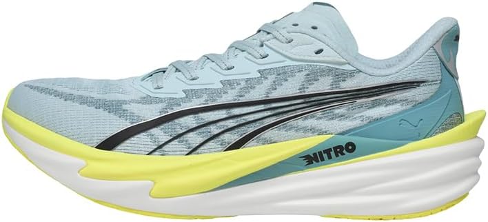 Deviate Nitro 4 Chaussures de course pour homme 46 EU Bleu Mer