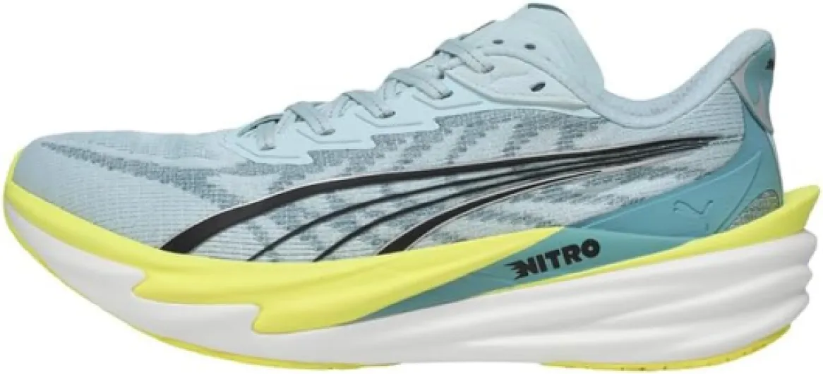 Deviate Nitro 4 Chaussures de course pour homme 46 EU Bleu Mer