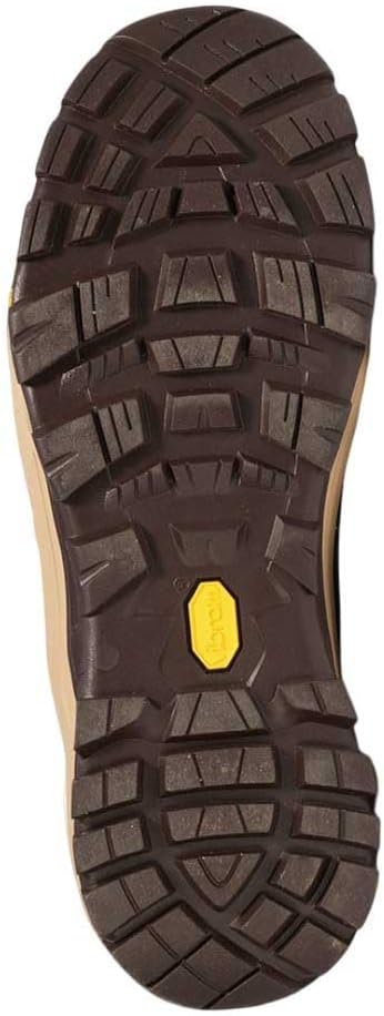 Homme Overtrack Chaussure de randonnée 43 EU Brown