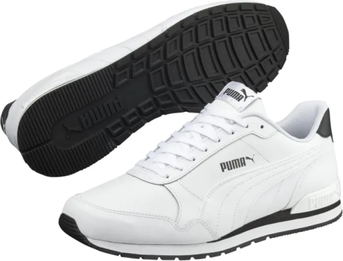 St Runner V3 L, Basket Mixte 40 EU V2 White