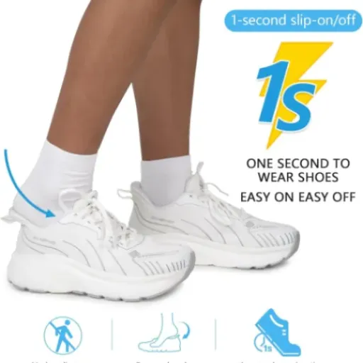 Test JACKSHIBO Chaussures larges zéro drop : le confort avant le style