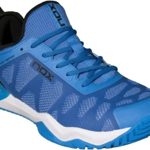 Test NOX Lux Nerbo Palace Padel Shoes : des chaussures très amorties, mais pas parfaites