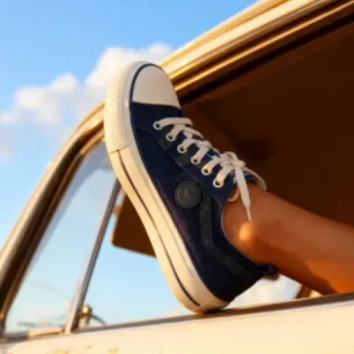 Test Baskets Indira Les Petites Bombes : des sneakers du quotidien qui font le job sans chichi