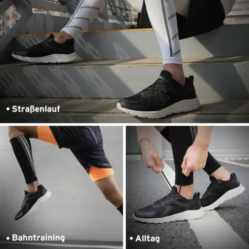 Test XTEP Chaussure Running Homme : des baskets surtout pour le quotidien, pas pour les marathons