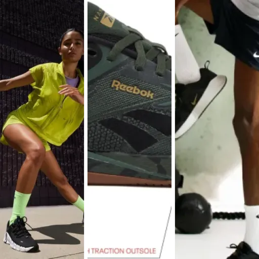 Les 9 meilleurs chaussures de cross-training (mai 2026)