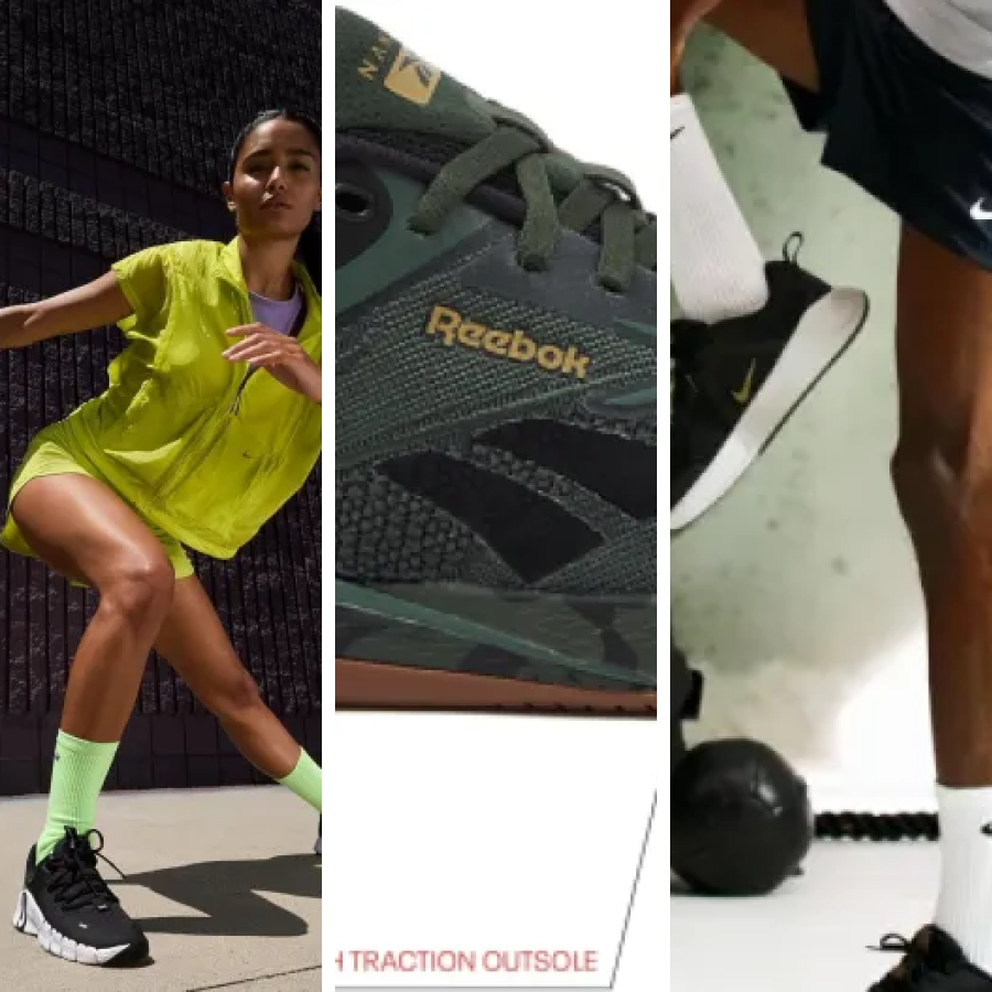 Les 10 meilleurs chaussures de cross-training (2026)