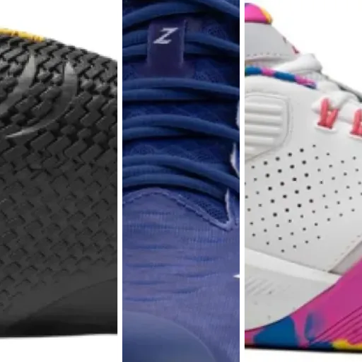 Guide d'achat : les 6 meilleurs chaussures indoor légères (mai 2026)