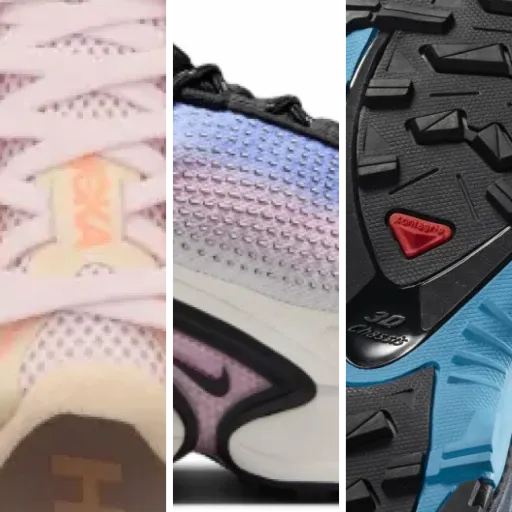 Classement des 6 meilleurs chaussures sport amorti renforcé (mai 2026)