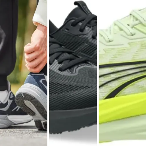 Comparatif des 16 meilleurs chaussures sport bitume (mai 2026)