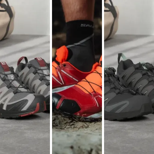 Notre sélection des 22 meilleurs chaussures trail adhérence renforcée (mai 2026)