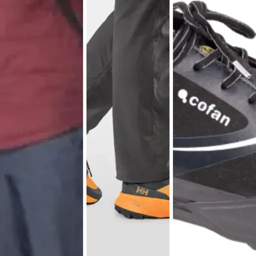 Quel chaussures sport homme confort choisir ? Top 19 (mai 2026)