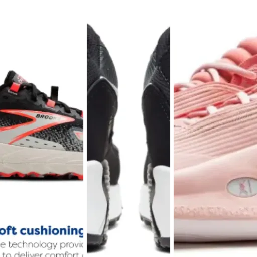 Top 8 : meilleurs chaussures sport absorption des chocs (mai 2026)