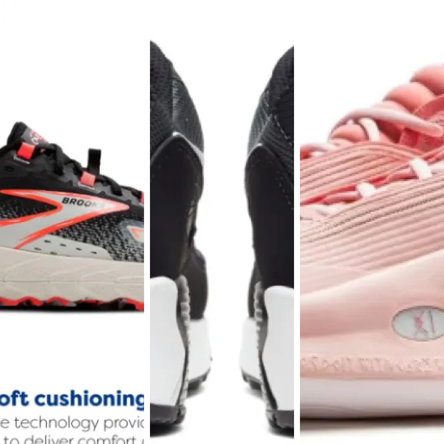 Top 8 : meilleurs chaussures sport absorption des chocs (2026)