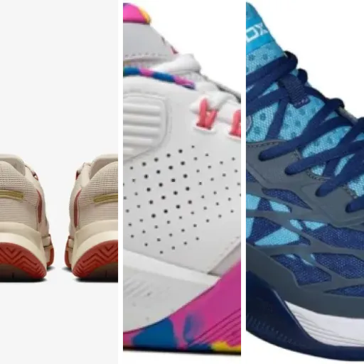 Quel chaussures indoor haute adhérence choisir ? Top 7 (mai 2026)