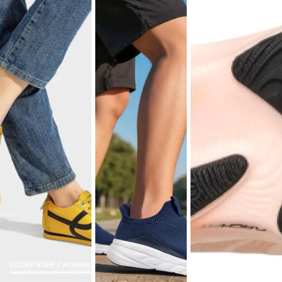 Classement des 7 meilleurs chaussures sport mesh technique (2026)