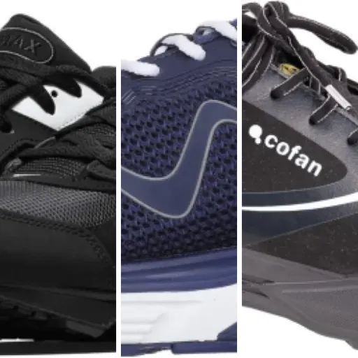 Les 9 meilleurs chaussures sport design contemporain (mai 2026)